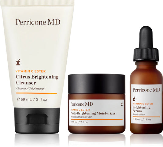Perricone MD Vitamin C Ester Brightening Trio